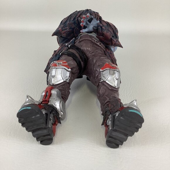 Quake Champions Scalebearer Statue Massive Heavy 12" Action Figure Video Game - Picture 5 of 6
